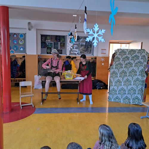 Hänsel und Gretel