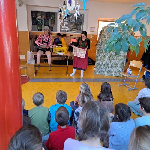 Hänsel und Gretel