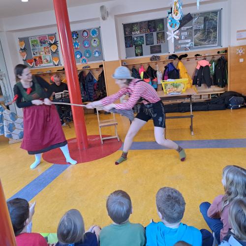 Hänsel und Gretel