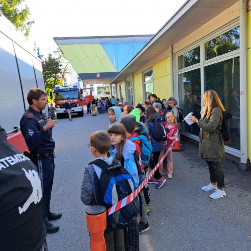 Kinderpolizei