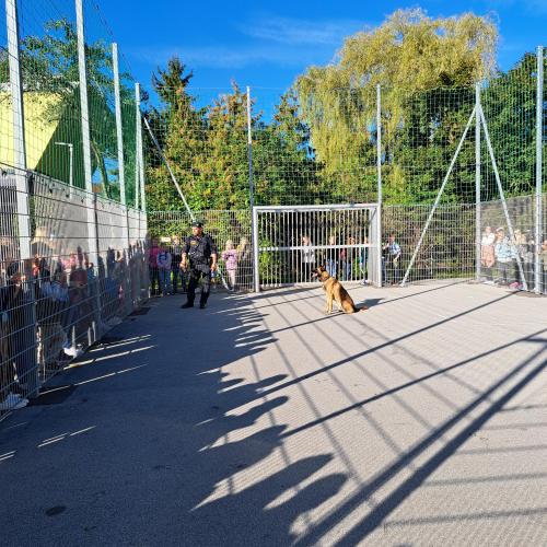 Kinderpolizei