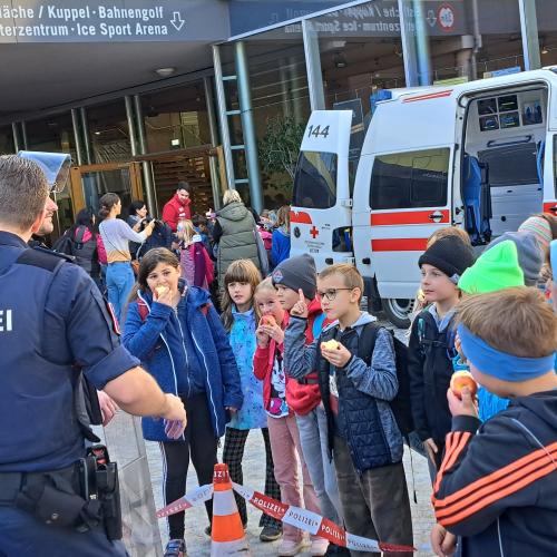 Kinderpolizei