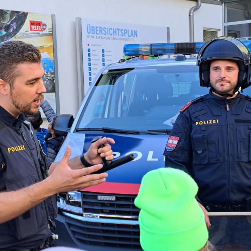 Kinderpolizei