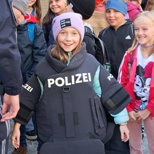 Kinderpolizei