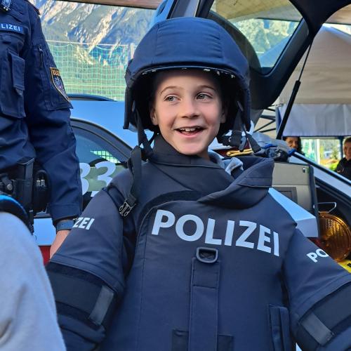 Kinderpolizei