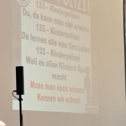Kinderpolizei