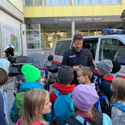 Kinderpolizei