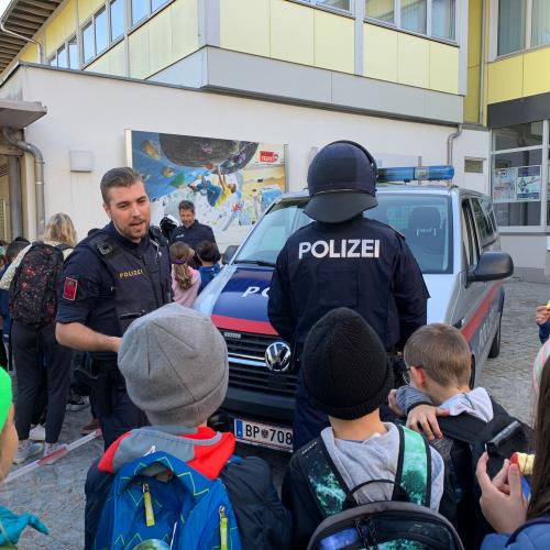 Kinderpolizei