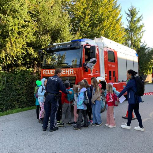 Kinderpolizei
