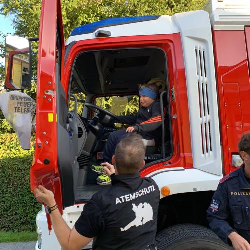 Kinderpolizei