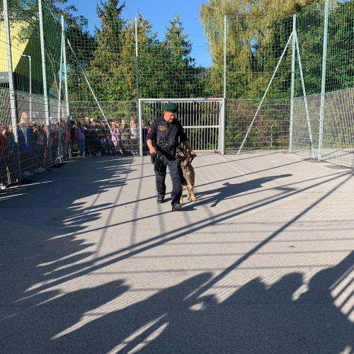 Kinderpolizei