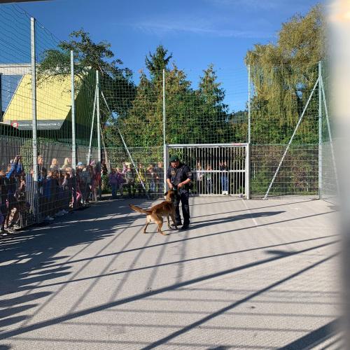 Kinderpolizei