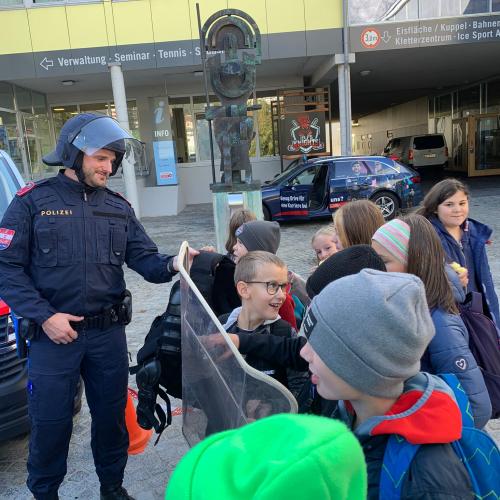 Kinderpolizei