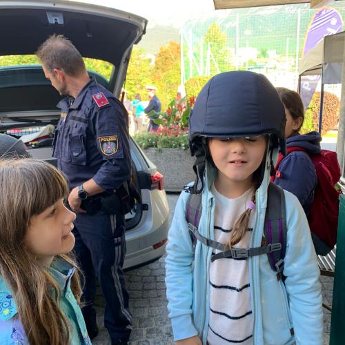 Kinderpolizei