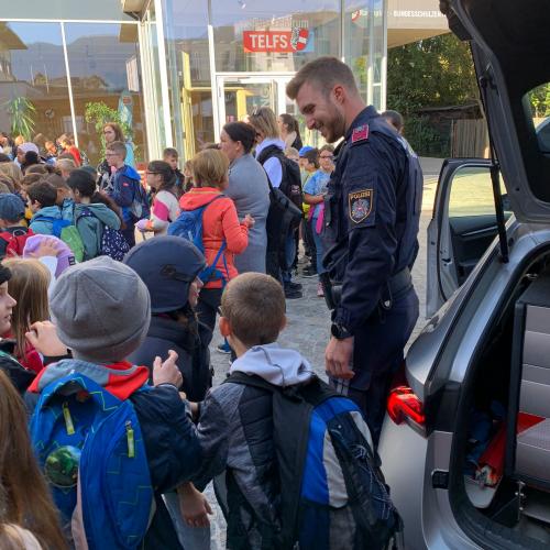 Kinderpolizei