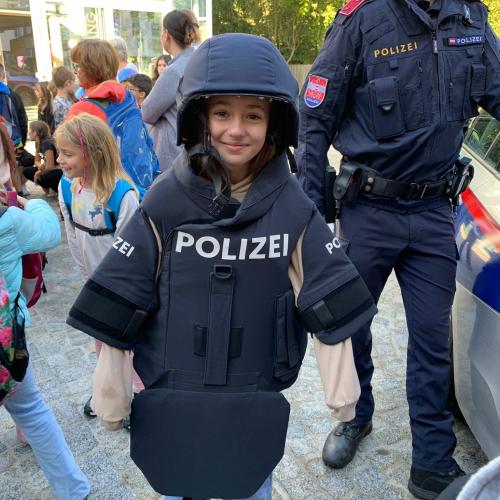 Kinderpolizei