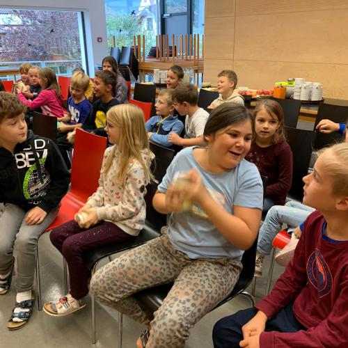 Bäurinnen