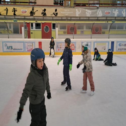 Eislaufen