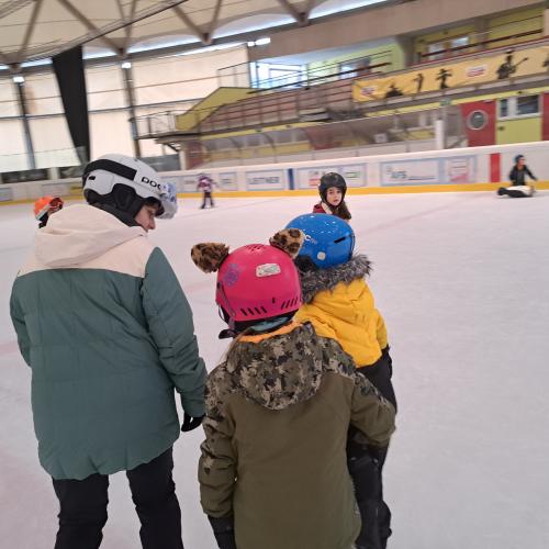 Eislaufen
