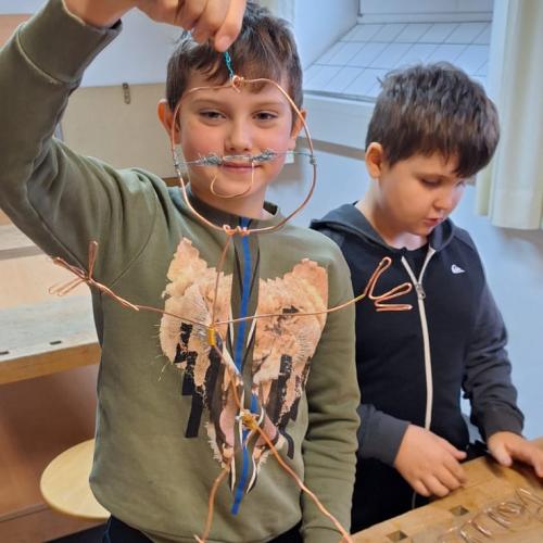 Metallkünstler