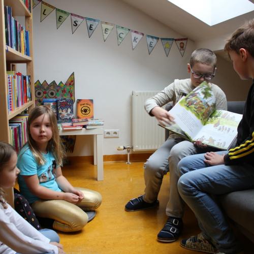 Vorlesetag