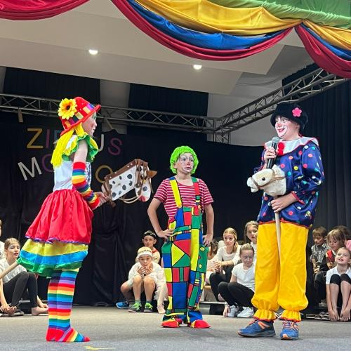 Zirkus Morio
