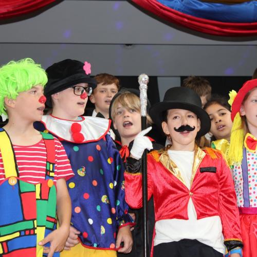 Zirkus Morio