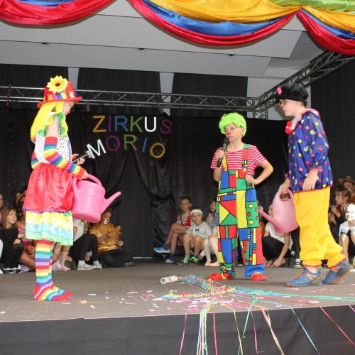 Zirkus Morio