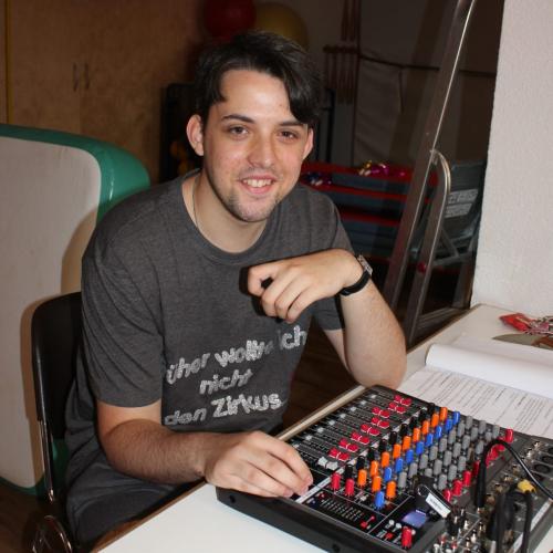 Zirkus Morio