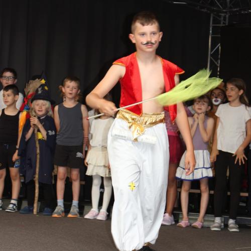 Zirkus Morio
