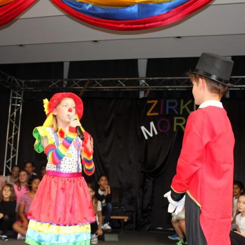 Zirkus Morio