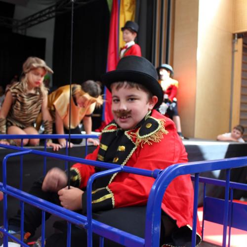 Zirkus Morio