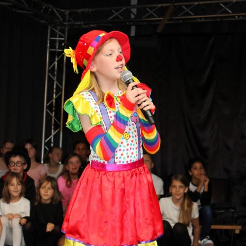 Zirkus Morio