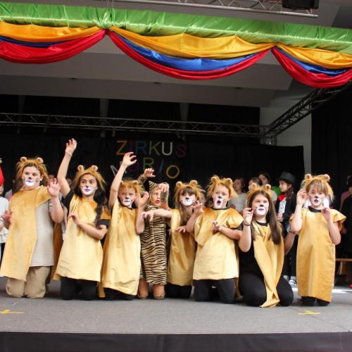Zirkus Morio
