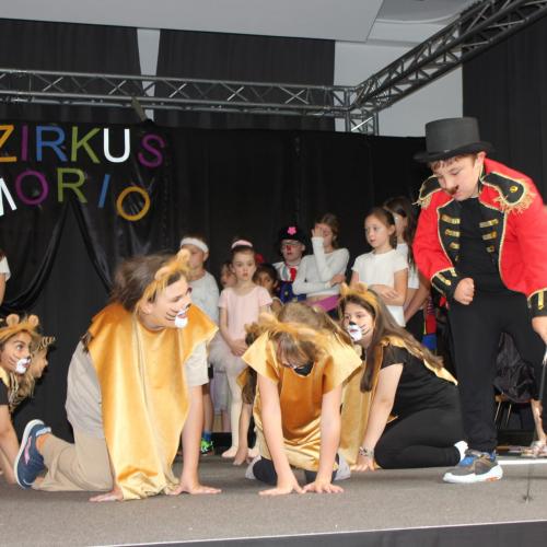 Zirkus Morio