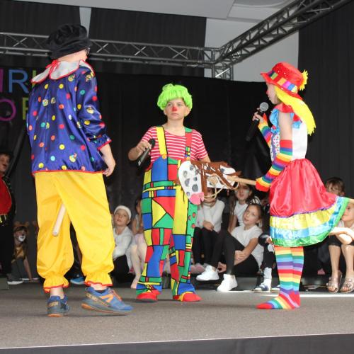Zirkus Morio