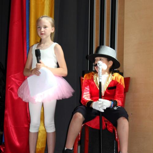 Zirkus Morio