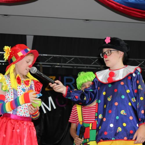 Zirkus Morio