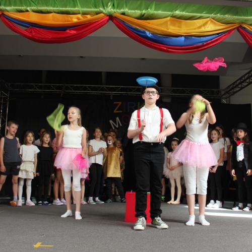 Zirkus Morio