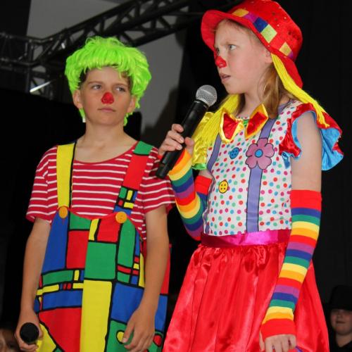 Zirkus Morio
