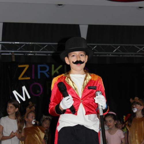 Zirkus Morio