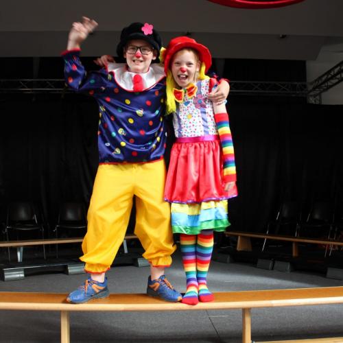 Zirkus Morio