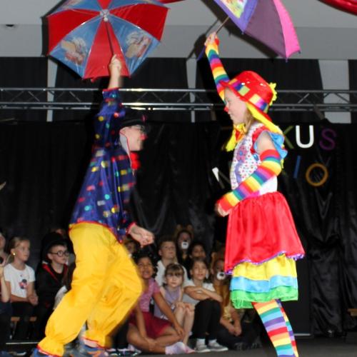 Zirkus Morio