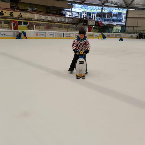 Eislaufen