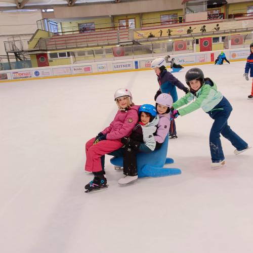 Eislaufen