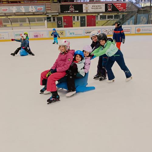 Eislaufen
