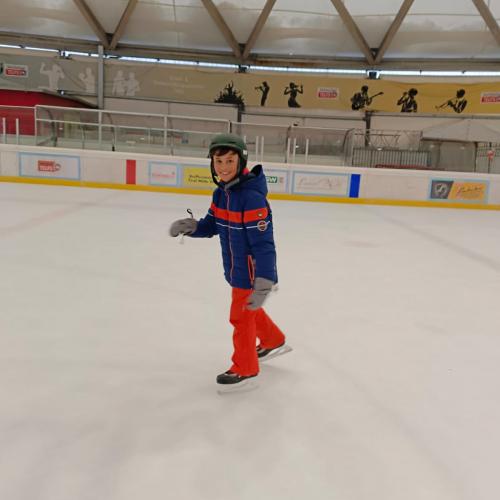 Eislaufen
