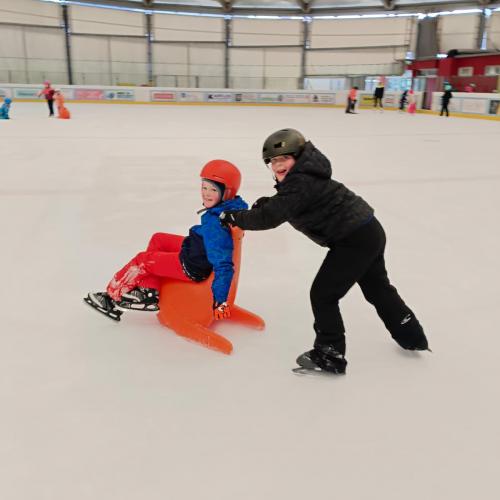 Eislaufen