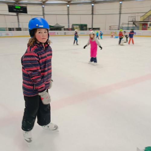 Eislaufen