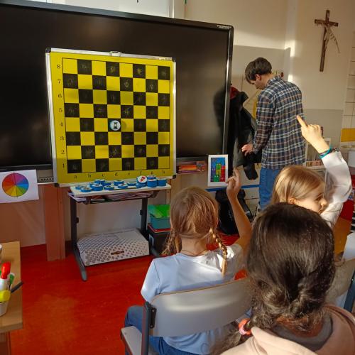Schachworkshop